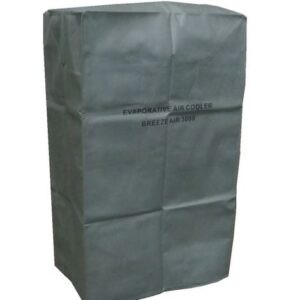 Protective cover for outdoor equipment or furniture.